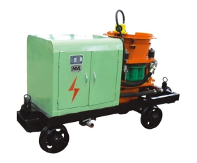 振動(dòng)器施工中